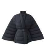 mackage julieta-city light down wrap coat