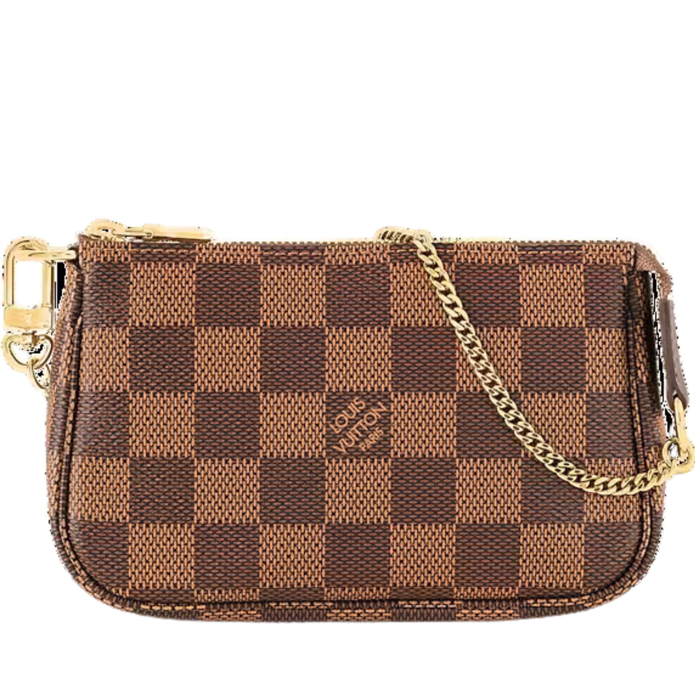 LOUIS VUITTON MINI POCHETTE ACCESSOIRES