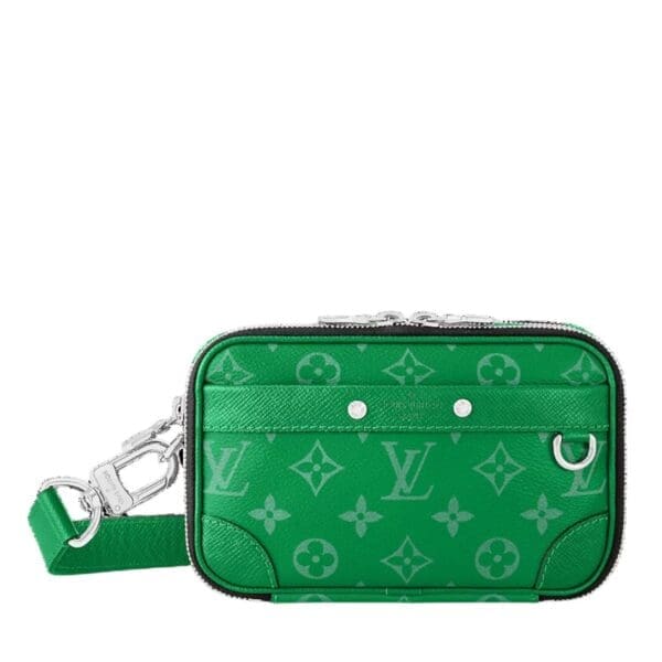 LOUIS VUITTON ALPHA WEARABLE WALLET