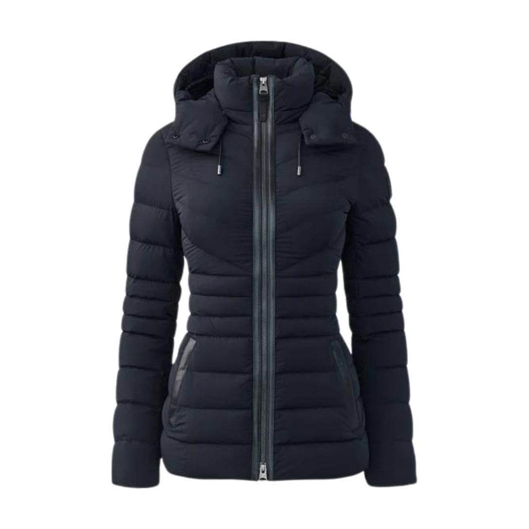 MACKAGE PATSY AGILE 360 DOWN JACKET WITH HOOD