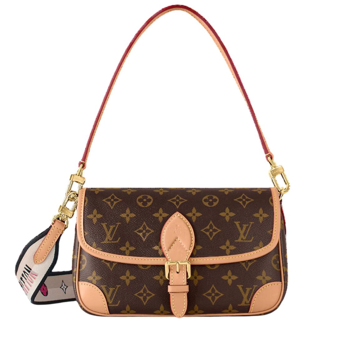 LOUIS VUITTON DIANE
