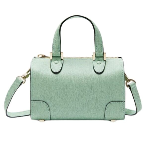 VALEXTRA BABILA BOSTON MICRO BAG