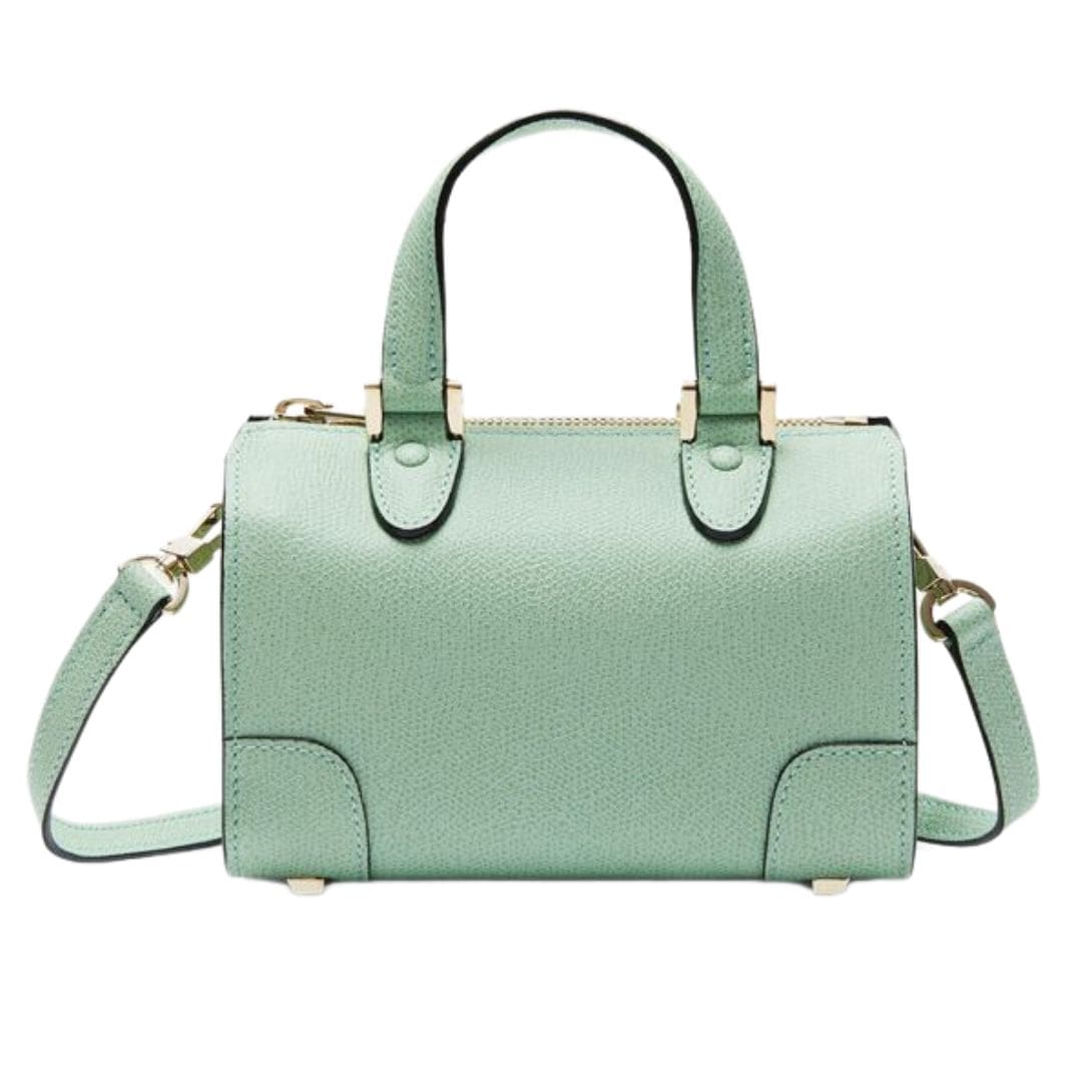 VALEXTRA BABILA BOSTON MICRO BAG