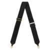 GIVENCHY STRAP IN WEBBING BLACK