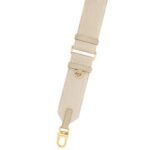 GIVENCHY STRAP IN WEBBING NATURAL BEIGE