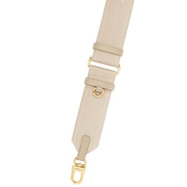 GIVENCHY STRAP IN WEBBING NATURAL BEIGE
