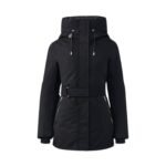 MACKAGE JENI 2-IN-1 DOWN PARKA WITH REMOVABLE BIB