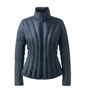 MACKAGE LANY LIGHT DOWN VERTICAL QUILTED JACKET