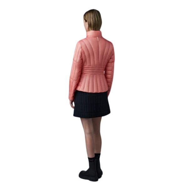 MACKAGE LANY LIGHT DOWN VERTICAL QUILTED JACKET