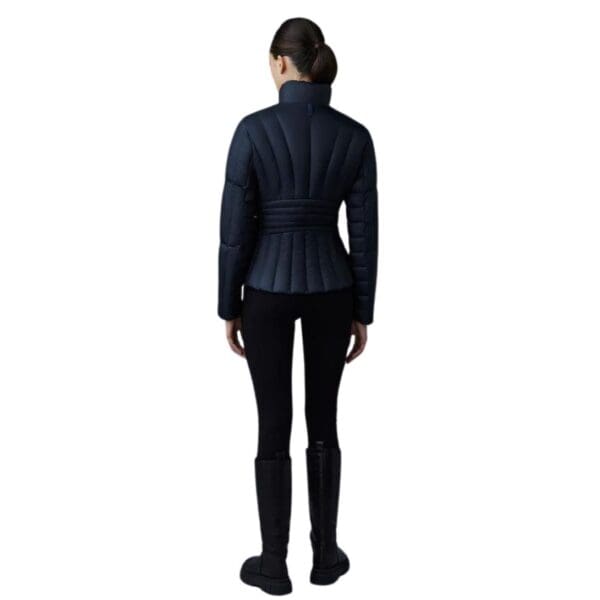 MACKAGE LANY LIGHT DOWN VERTICAL QUILTED JACKET