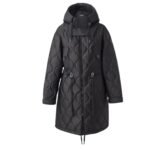 MACKAGE KULA HERITAGE QUILTED LONG COAT