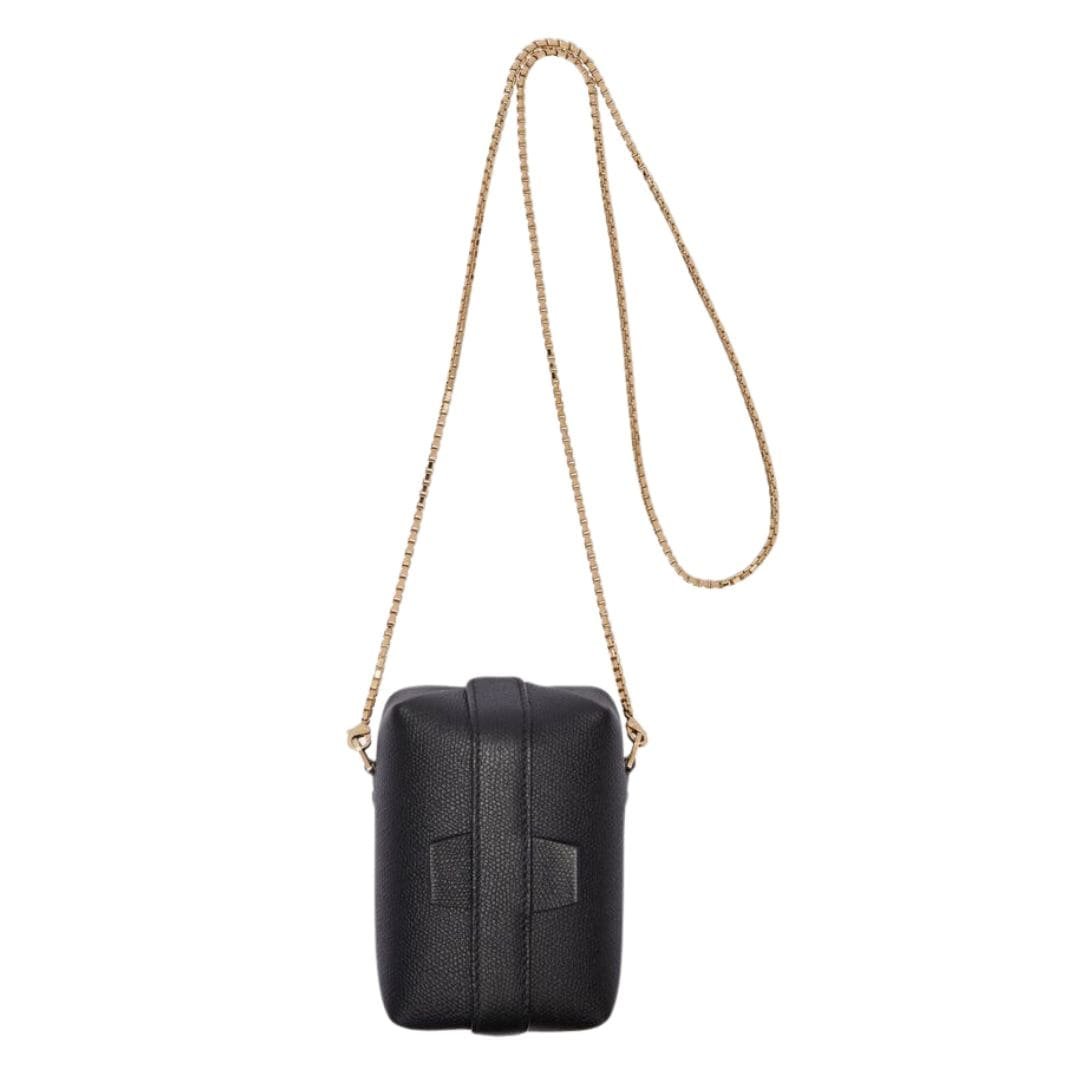VALEXTRA TRIC TRAC CROSSBODY NANO BAG