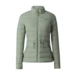 MACKAGE JACEY-CITY LIGHT DOWN JACKET WITH STAND COLLAR