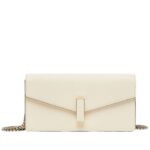 VALEXTRA ISIDE CLUTCH BAG