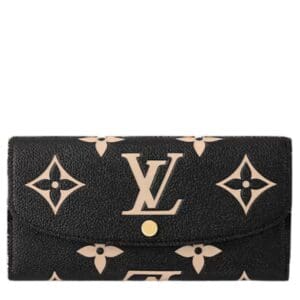 LOUIS VUITTON  EMILIE WALLET