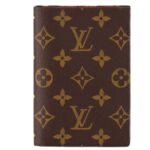 LOUIS VUITTON PASSPORT COVER