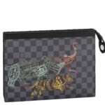 LOUIS VUITTON POCHETTE VOYAGE Mm