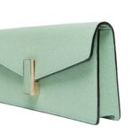 VALEXTRA ISIDE CLUTCH BAG
