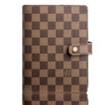 LOUIS VUITTON MEDIUM RING AGENDA COVER