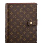 LOUIS VUITTON LARGE RING AGENDA COVER