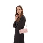 VALEXTRA ISIDE CLUTCH BAG
