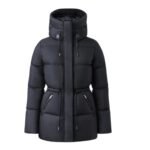 MACKAGE FREYA FOIL SHEILD DOWN JACKET