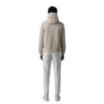 MACKAGE FRANK-R HYBRID JACKET WITH HOOD