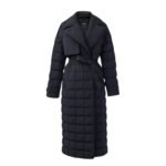 MACKAGE PENELOPE DOWN TRENCH COAT