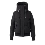 MACKAGE NEFI-NF NORDICH TECH DOWN JACKET WITH HOOD