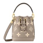 LOUIS VUITTON NANO NOE