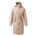 MACKAGE BREER LONG 2-IN-1 RAIN PARKA WITH REMOVABLE LINER