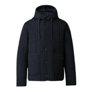 MACKAGE MILES LIGHT DOWN VERTICAL QUILTED JACKET