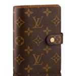 LOUIS VUITTON SMALL RING AGENDA COVER