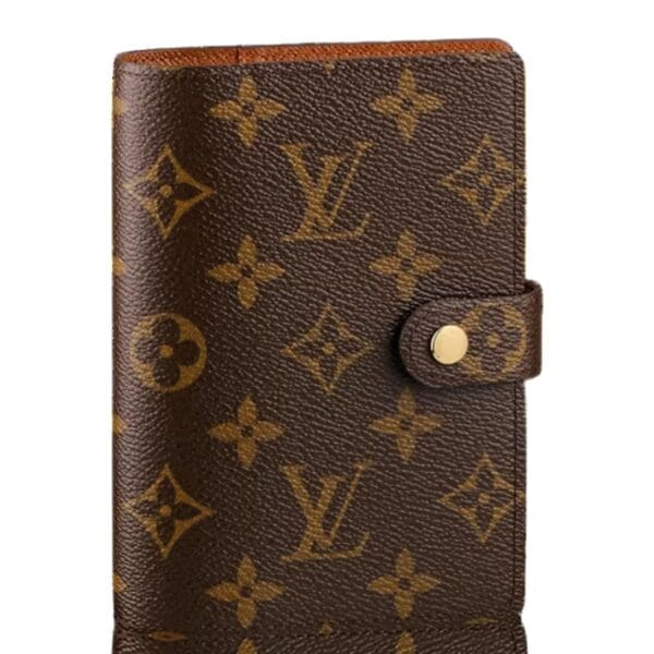 LOUIS VUITTON SMALL RING AGENDA COVER