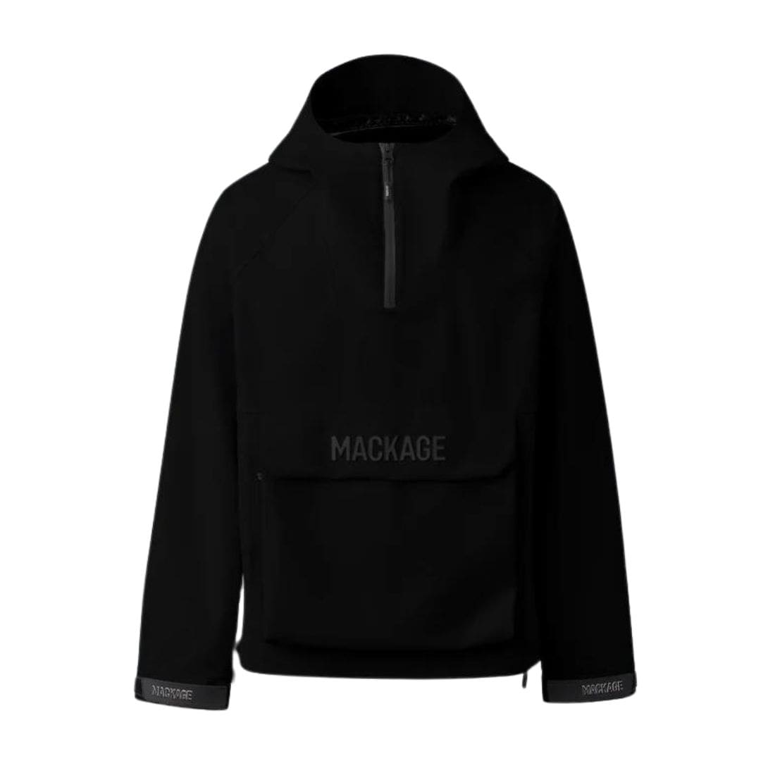 MACKAGE JONA UNLINED PULLOVER SKI JACKET WITH HOOD