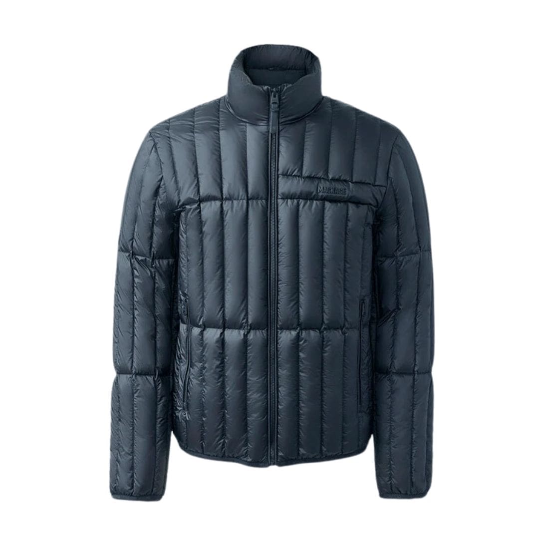 MACKAGE PHILIP TRANSLUCENT RIPSTOP LIGHT DOWN JACKET