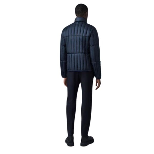 MACKAGE PHILIP TRANSLUCENT RIPSTOP LIGHT DOWN JACKET