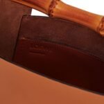 LOEWE BAMBOO BUCKET BAG IN CALFSKIN