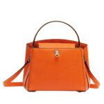 VALEXTRA BRERA CROSSBODY MICRO BAG