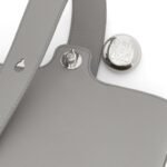 LOEWE PEBBLE MINI BUCKET BAG IN SOFT GRAINED CALFSKIN