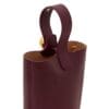LOEWE PEBBLE MINI BUCKET BAG IN SOFT CALFSKIN - Image 4
