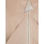 THE ATTICO BEIGE BOMBER