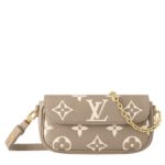 LOUIS VUITTON WALLET ON CHAIN IVY