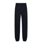 THE ATTICO PENNY BLACK FADE LONG PANTS