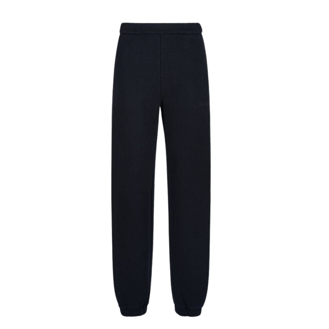 THE ATTICO PENNY BLACK FADE LONG PANTS