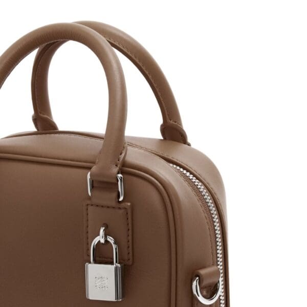 LOEWE AMAZONA 15 BAG IN CALFSKIN NAPPA