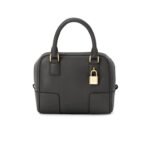 LOEWE AMAZONA 16 SQUARE BAG IN CALFSKIN NAPPA