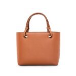 LOEWE ANAGRAM TOTE MINI BAG IN CLASSIC CALFSKIN