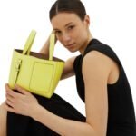 VALEXTRA SOFT BUCKET MICRO BAG