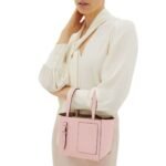 VALEXTRA SOFT BUCKET MICRO BAG